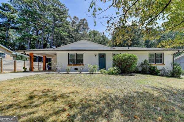 4245 SMITHFIELD DR, TUCKER, GA 30084 - Image 1