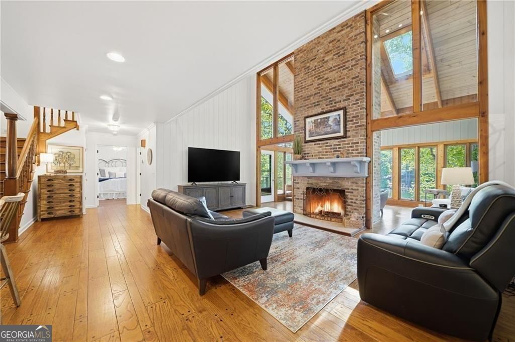 Waleska, Georgia, 30183, United States, 4 Bedrooms Bedrooms, ,3 BathroomsBathrooms,Residential,Active,2044138