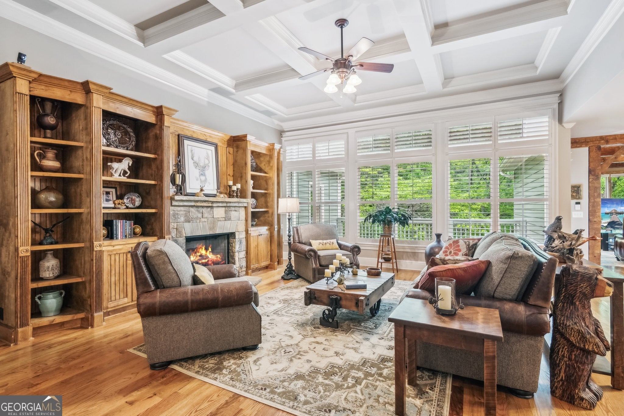 Big Canoe, Georgia, 30143, United States, 5 Bedrooms Bedrooms, ,6 BathroomsBathrooms,Residential,Active,1997550