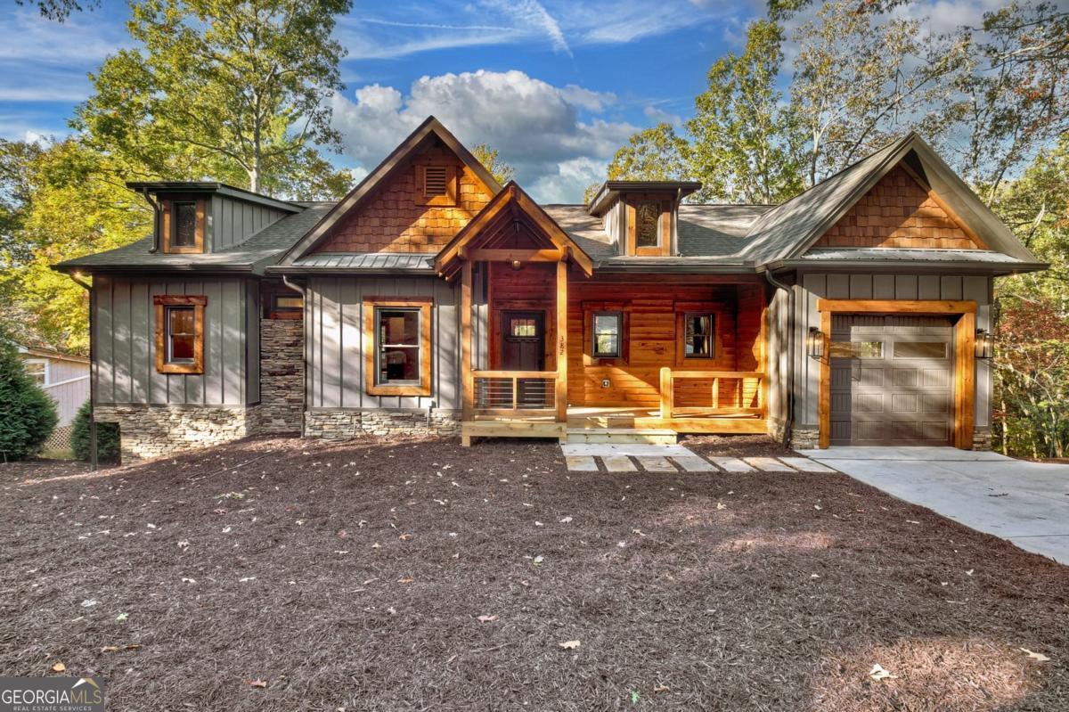 Ellijay, Georgia, 30540, United States, 4 Bedrooms Bedrooms, ,3 BathroomsBathrooms,Residential,Active,1971791