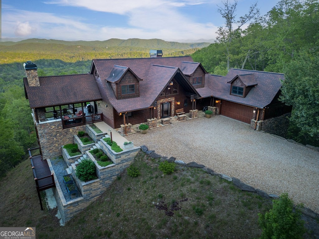 Mineral Bluff, Georgia, 30559, United States, 4 Bedrooms Bedrooms, ,5 BathroomsBathrooms,Residential,Active,2044577