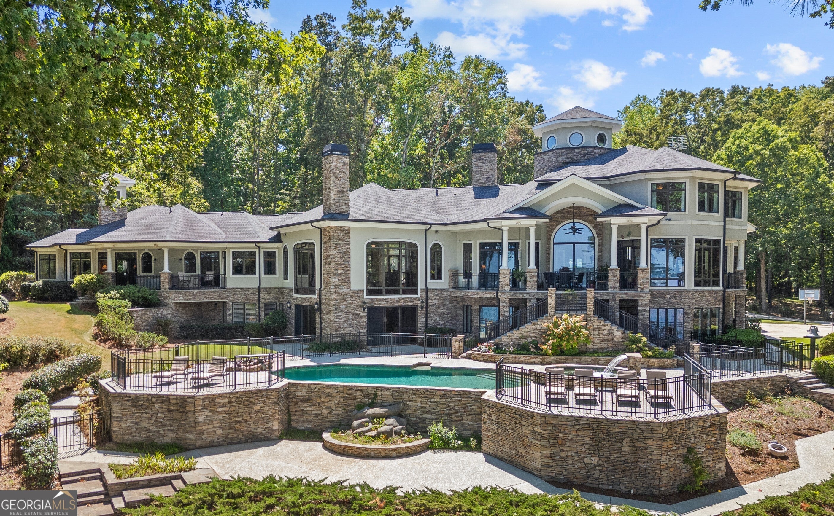Flowery Branch, Georgia, 30542, United States, 4 Bedrooms Bedrooms, ,8 BathroomsBathrooms,Residential,Active,1929469