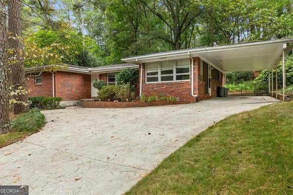 2478 WOODACRES RD NE, ATLANTA, GA 30345 - Image 1