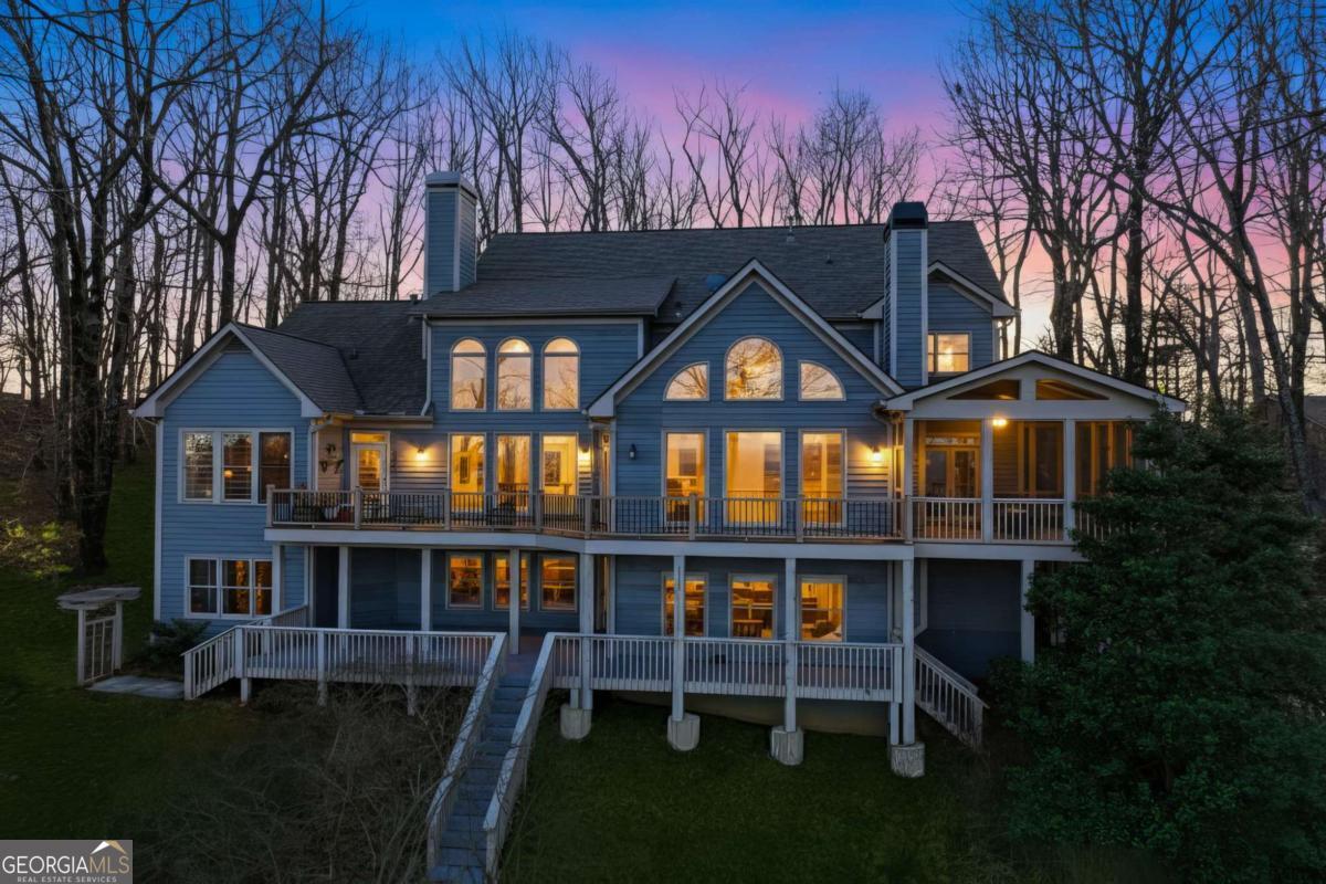 Big Canoe, Georgia, 30143, United States, 4 Bedrooms Bedrooms, ,5 BathroomsBathrooms,Residential,Active,2010164