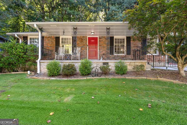 2264 CAPEHART CIR NE, ATLANTA, GA 30345 - Image 1