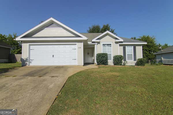 115 RIDGEBEND DR, CENTERVILLE, GA 31028 - Image 1