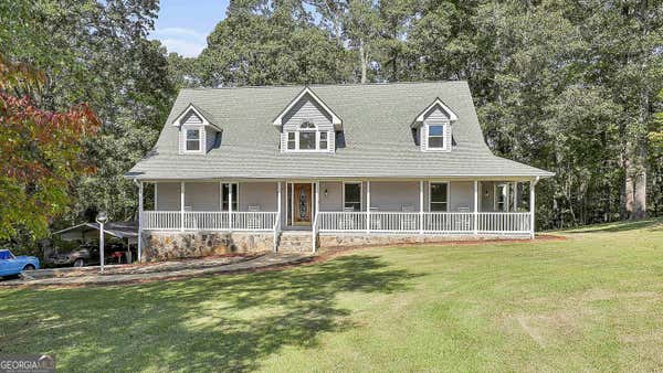 610 BLACK DIRT RD, WHITESBURG, GA 30185 - Image 1