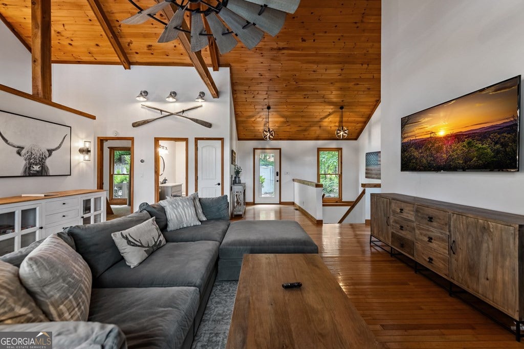 Morganton, Georgia, 30560, United States, 4 Bedrooms Bedrooms, ,3 BathroomsBathrooms,Residential,Pending,1859386