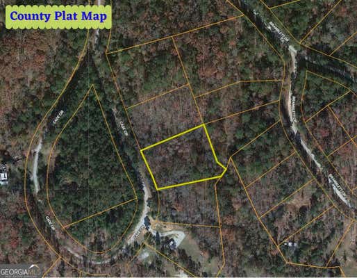 LOT 78 CADE CREEK, ELBERTON, GA 30635 - Image 1