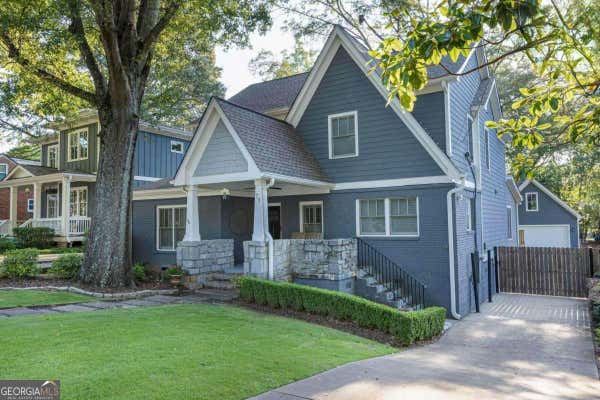 71 E LAKE DR NE, ATLANTA, GA 30317 - Image 1