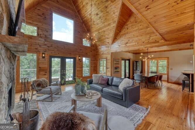 Blue Ridge, Georgia, 30513, United States, 5 Bedrooms Bedrooms, ,4 BathroomsBathrooms,Residential,Active,1922342