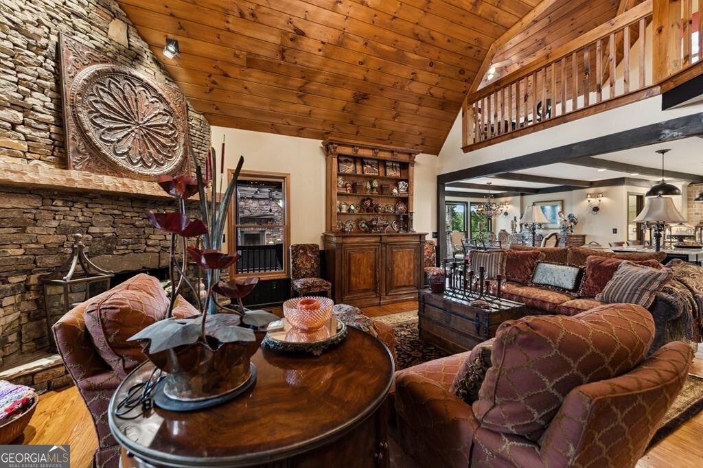 Ellijay, Georgia, 30536, United States, 4 Bedrooms Bedrooms, ,3 BathroomsBathrooms,Residential,Active,1863308