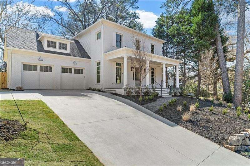 Atlanta, Georgia, 30309, United States, ,5 BathroomsBathrooms,Residential,Active,1869107