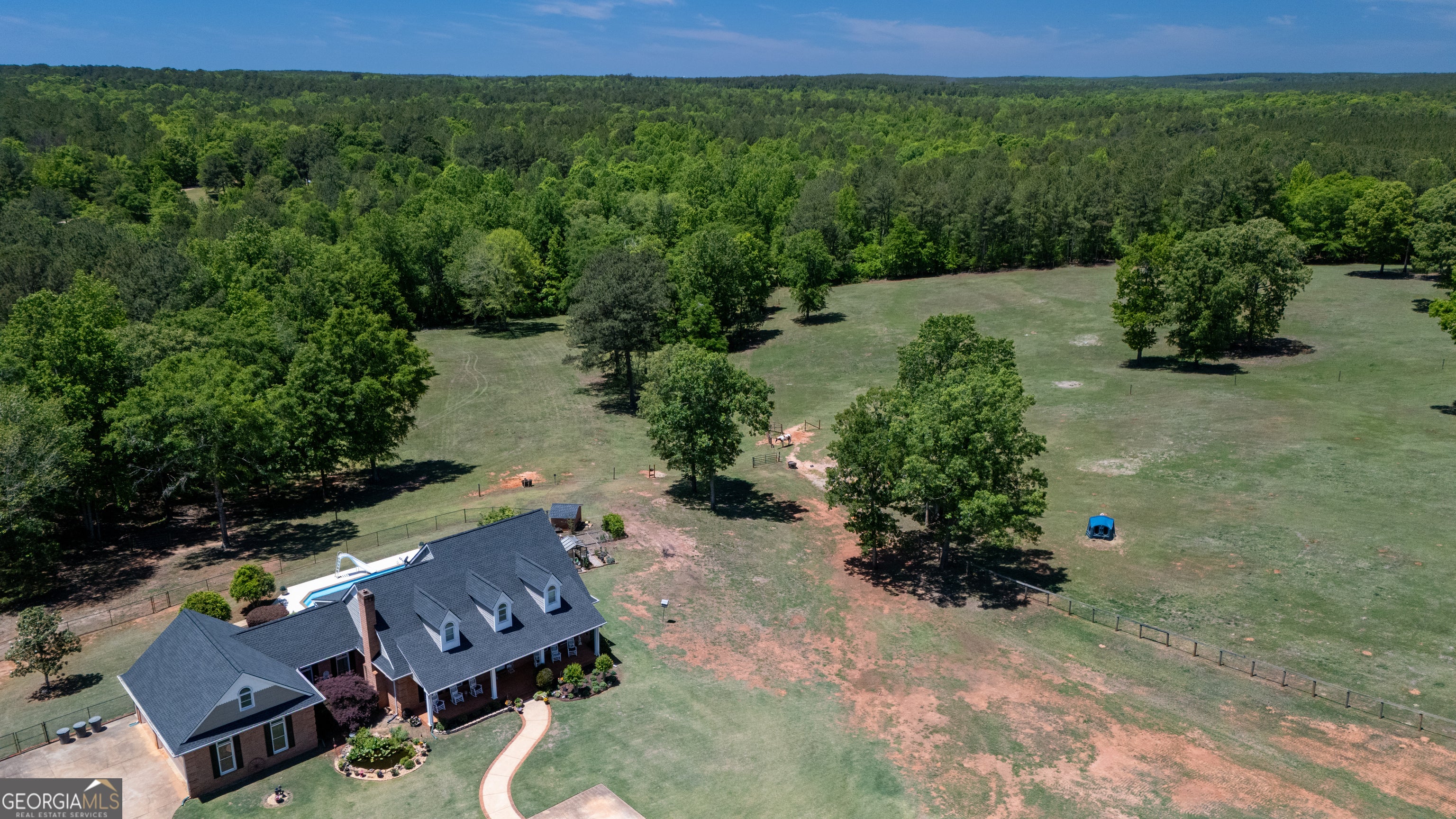 Pine Mountain, Georgia, 31822, United States, 4 Bedrooms Bedrooms, ,6 BathroomsBathrooms,Residential,Active,2045015