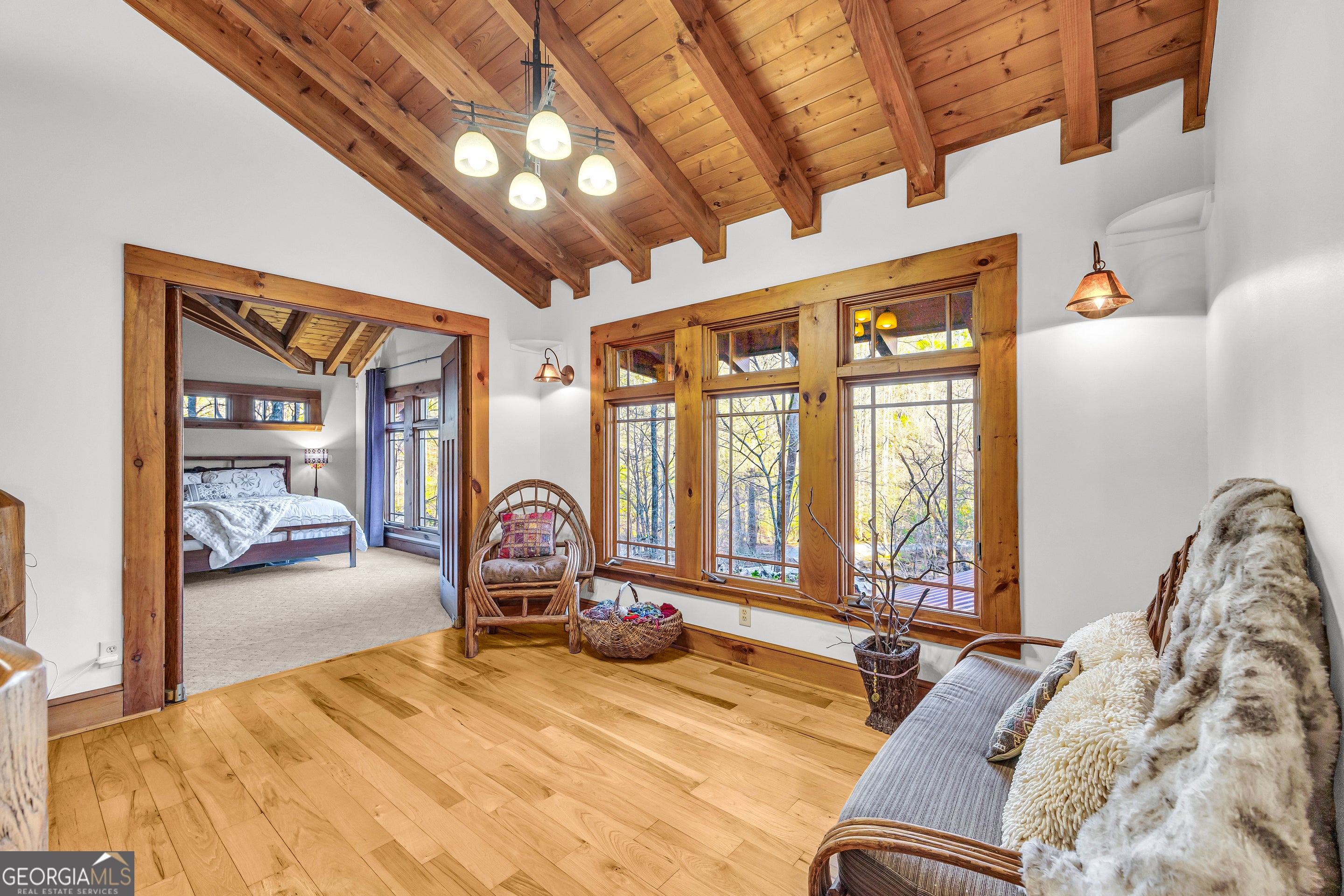 Cherry Log, Georgia, 30522, United States, 4 Bedrooms Bedrooms, ,5 BathroomsBathrooms,Residential,Active,2044142