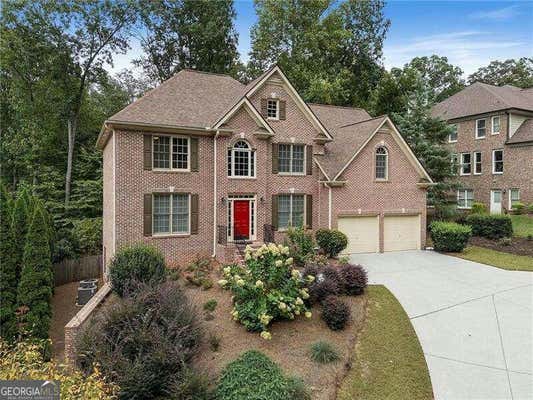 4239 ROCKPOINT DR NW, KENNESAW, GA 30152 - Image 1