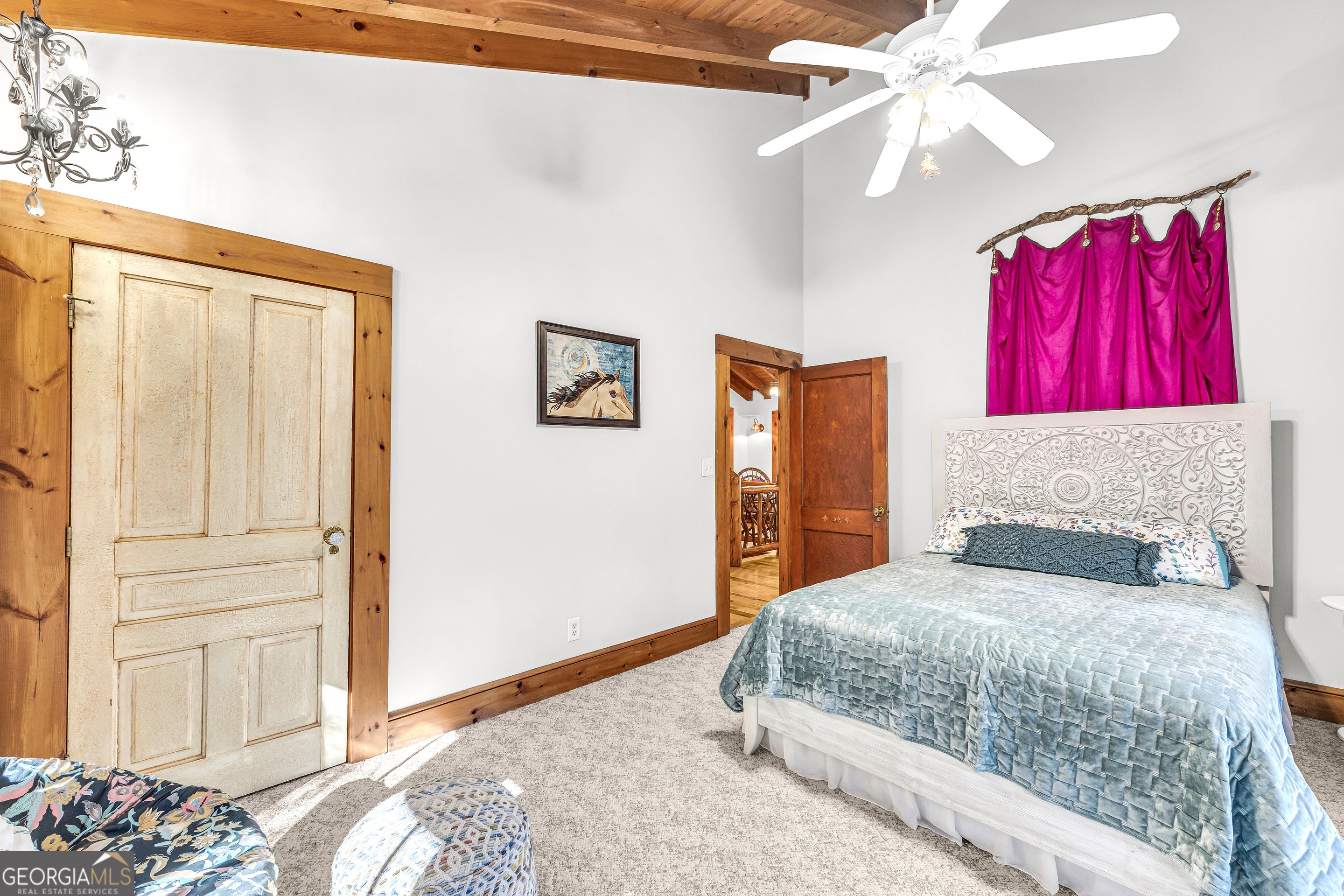 Cherry Log, Georgia, 30522, United States, 4 Bedrooms Bedrooms, ,5 BathroomsBathrooms,Residential,Active,2044142