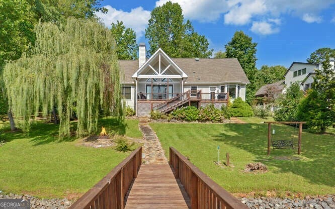Hiawassee, Georgia, 30546, United States, 4 Bedrooms Bedrooms, ,3 BathroomsBathrooms,Residential,Active,1945091