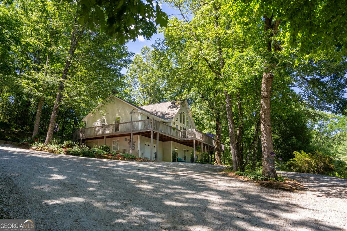 193 ELM LN, RABUN GAP, GA 30568, photo 1 of 40