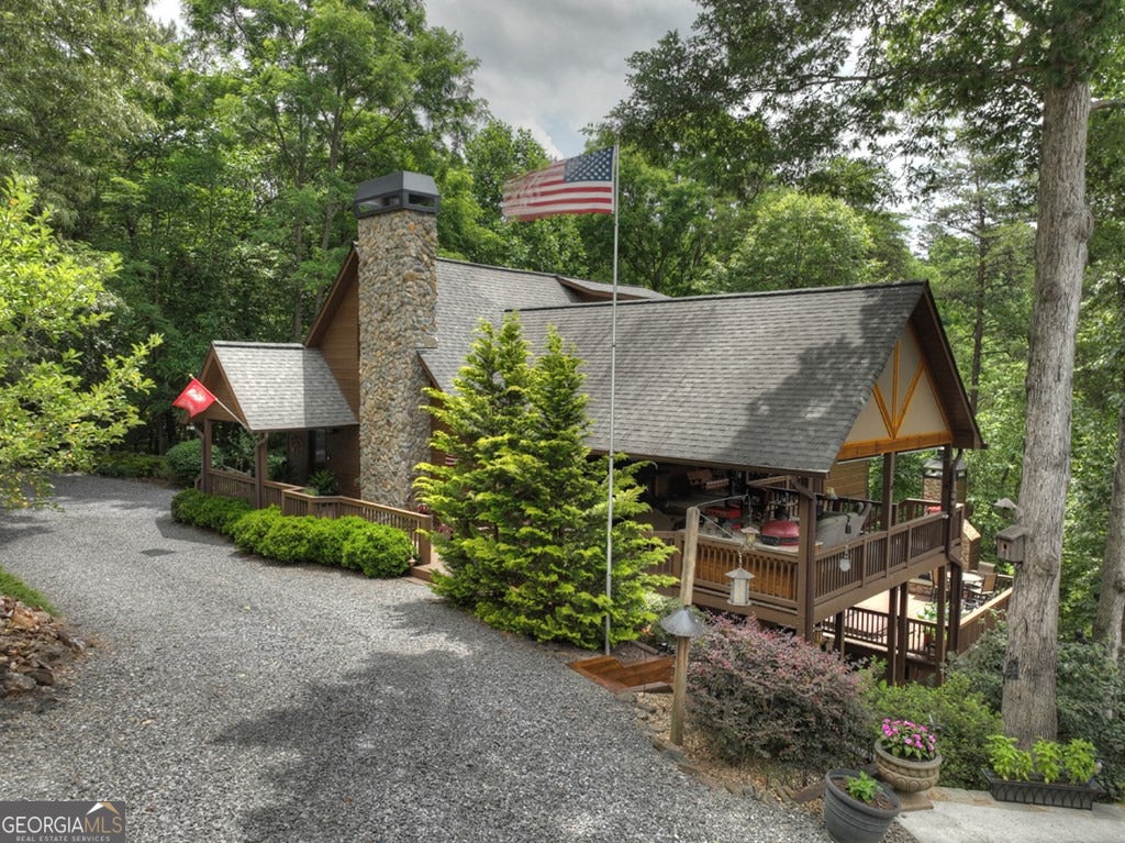 Morganton, Georgia, 30560, United States, 4 Bedrooms Bedrooms, ,6 BathroomsBathrooms,Residential,Active,1945076