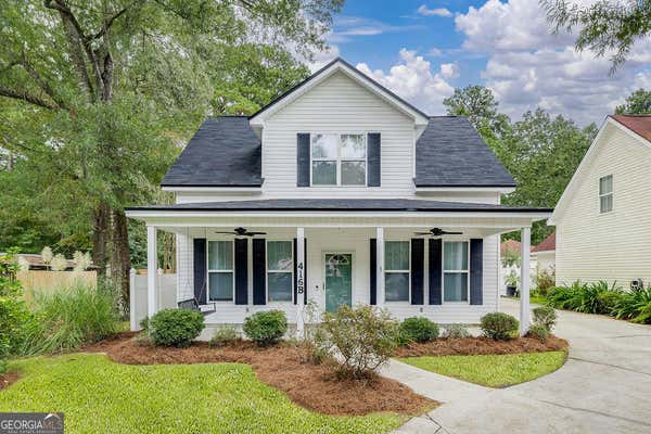 416 MORGAN ST UNIT B, POOLER, GA 31322 - Image 1