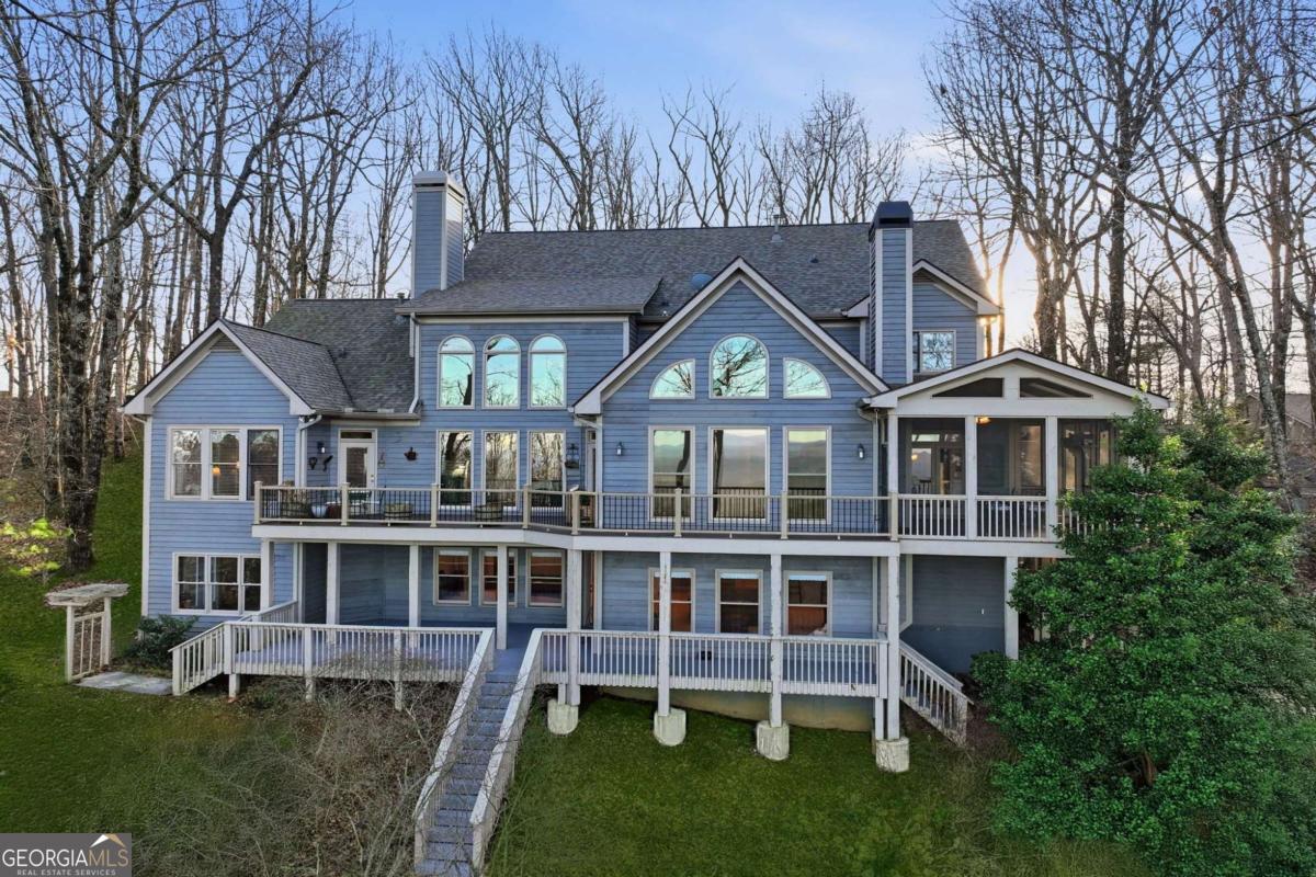 Big Canoe, Georgia, 30143, United States, 4 Bedrooms Bedrooms, ,5 BathroomsBathrooms,Residential,Active,2010164