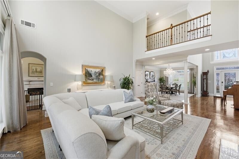 Johns Creek, Georgia, 30097, United States, 4 Bedrooms Bedrooms, ,5 BathroomsBathrooms,Residential,Active,2006832