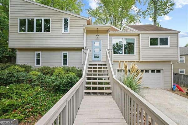 3444 ORANGE WOOD CT, MARIETTA, GA 30062 - Image 1