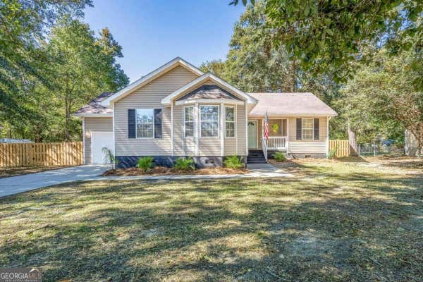 149 EARLY STREET EXT, SPRINGFIELD, GA 31329 - Image 1