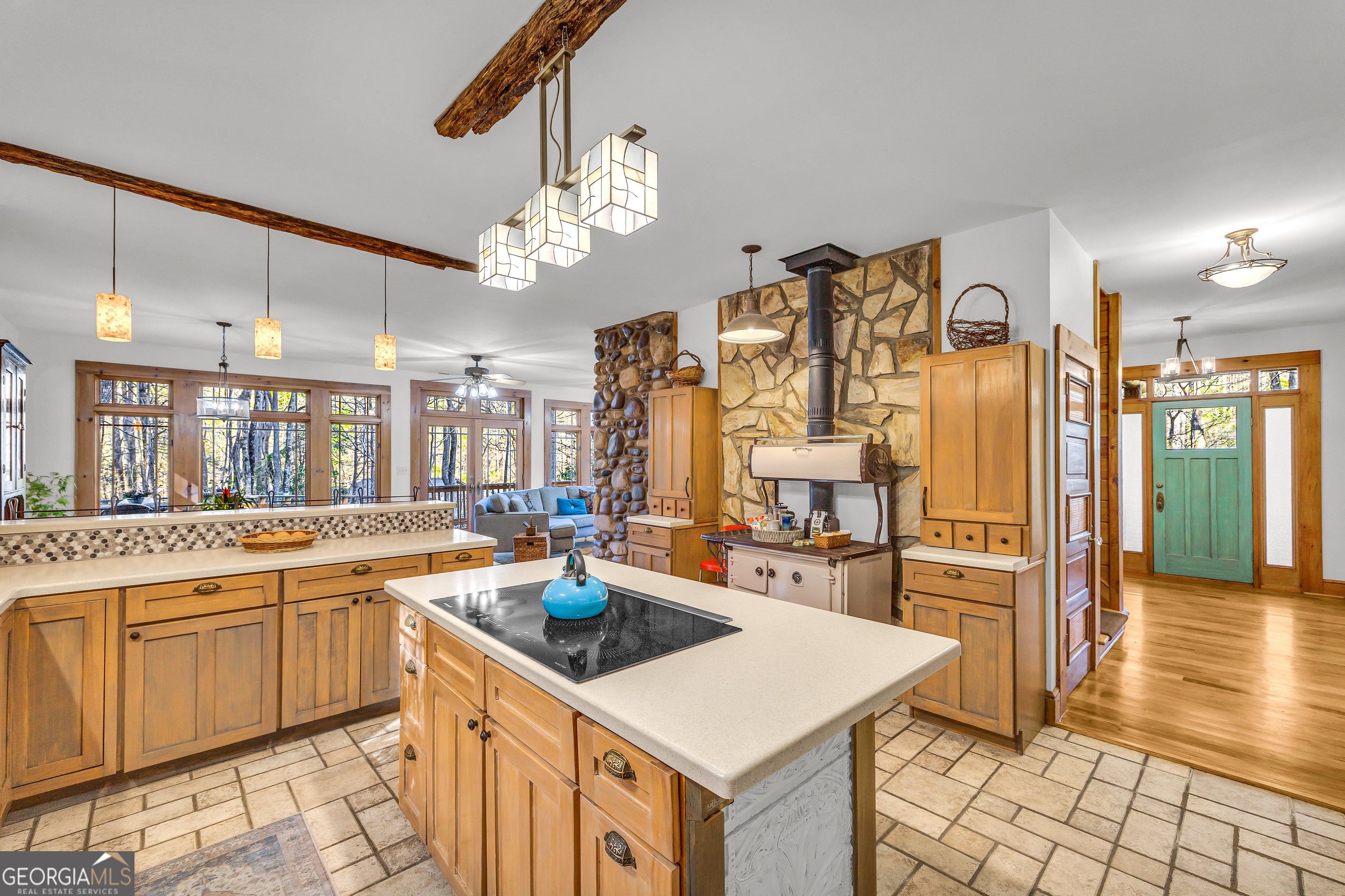 Cherry Log, Georgia, 30522, United States, 4 Bedrooms Bedrooms, ,5 BathroomsBathrooms,Residential,Active,2044142