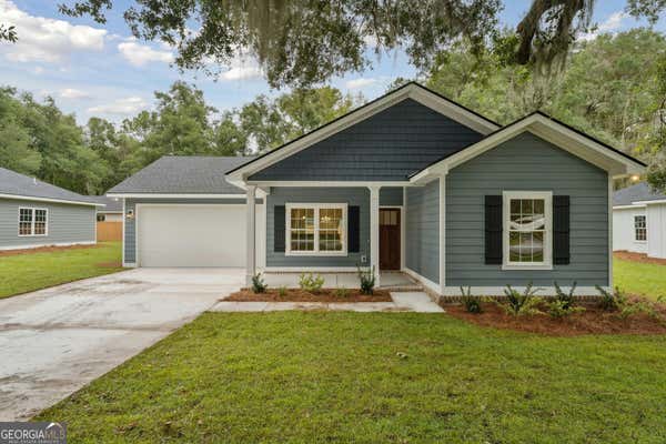 411 PINE ST SE, DARIEN, GA 31305 - Image 1