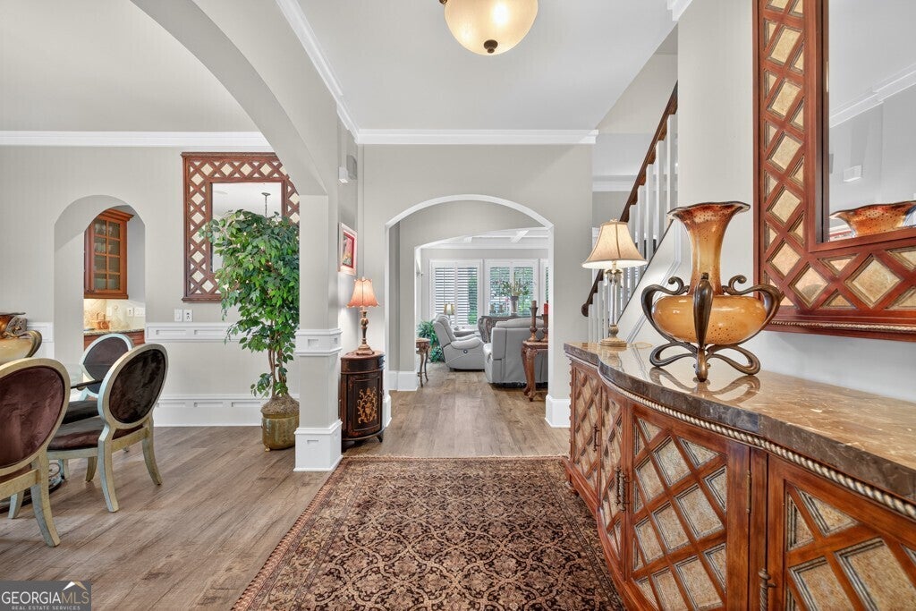 Statham, Georgia, 30666, United States, 5 Bedrooms Bedrooms, ,5 BathroomsBathrooms,Residential,Active,1899905