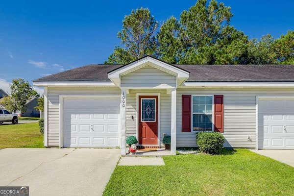 1000 WADLEY CIR, RINCON, GA 31326 - Image 1