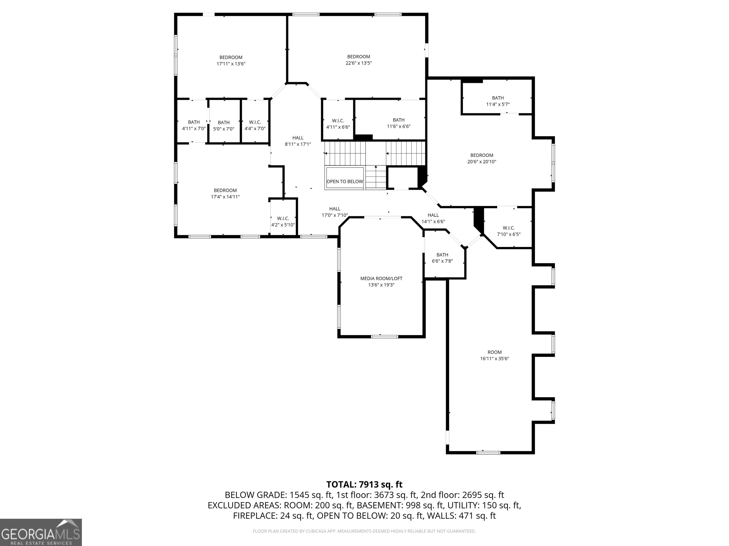 Kennesaw, Georgia, 30152, United States, 6 Bedrooms Bedrooms, ,8 BathroomsBathrooms,Residential,Active,2009375