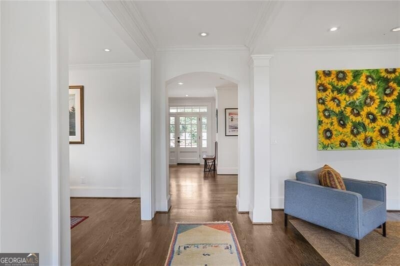 Atlanta, Georgia, 30309, United States, 6 Bedrooms Bedrooms, ,6 BathroomsBathrooms,Residential,Active,1761624