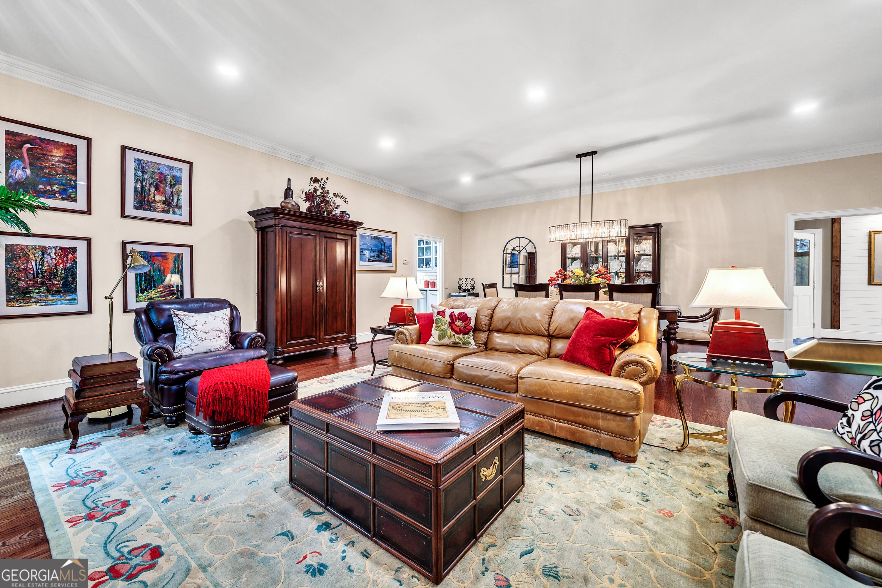 Milledgeville, Georgia, 31061, United States, 5 Bedrooms Bedrooms, ,5 BathroomsBathrooms,Residential,Active,2043114