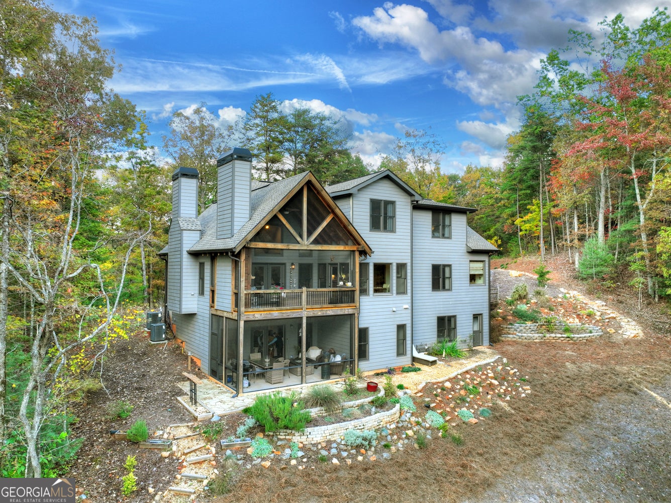 Ellijay, Georgia, 30540, United States, 5 Bedrooms Bedrooms, ,4 BathroomsBathrooms,Residential,Active,1954017