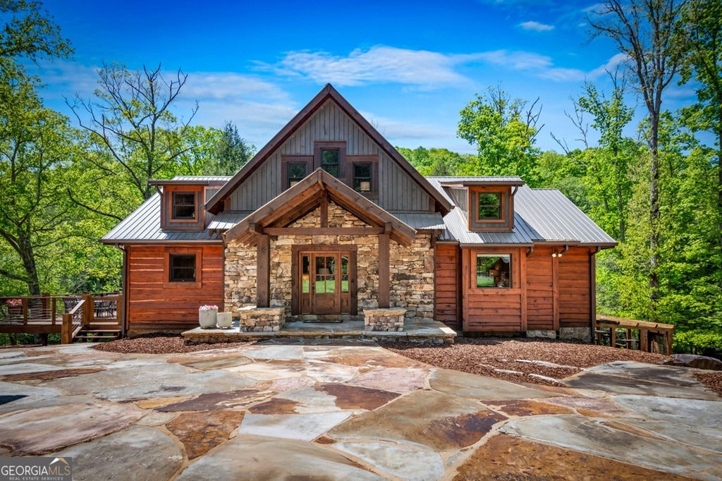 Cherry Log, Georgia, 30522, United States, 5 Bedrooms Bedrooms, ,5 BathroomsBathrooms,Residential,Active,2045694