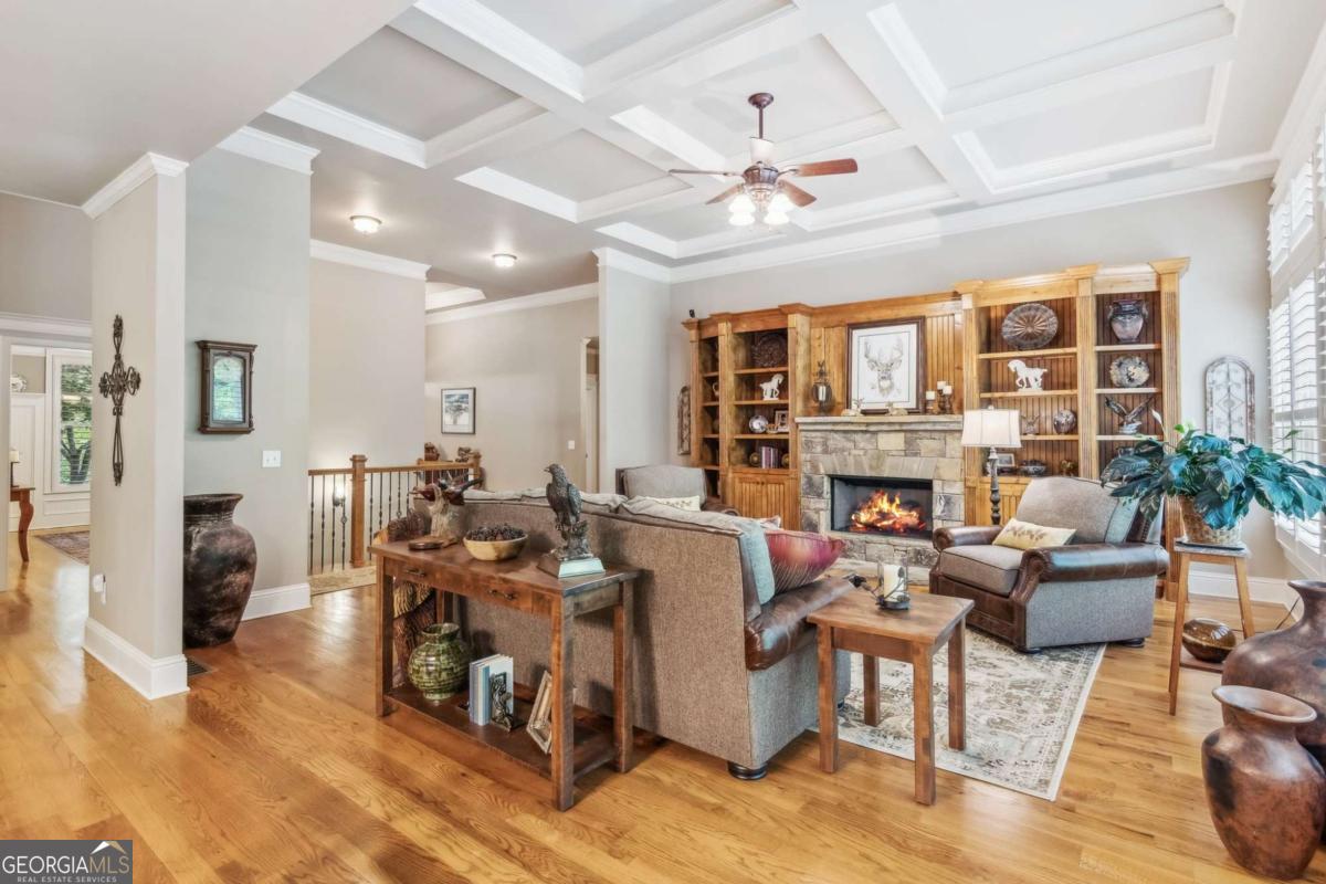 Big Canoe, Georgia, 30143, United States, 5 Bedrooms Bedrooms, ,6 BathroomsBathrooms,Residential,Active,1997550