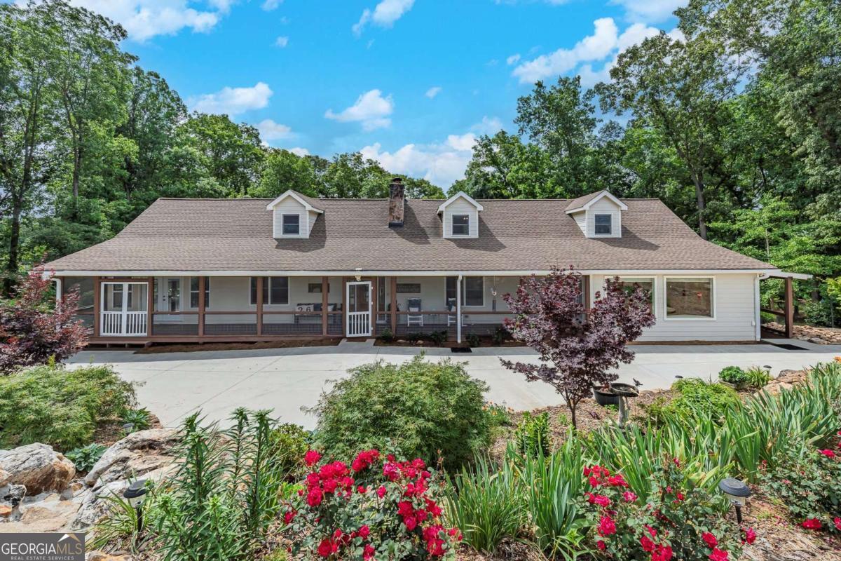 Ball Ground, Georgia, 30107, United States, 4 Bedrooms Bedrooms, ,3 BathroomsBathrooms,Residential,Active,2045695