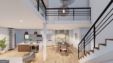 Norcross, Georgia, 30071, United States, 6 Bedrooms Bedrooms, ,5 BathroomsBathrooms,Residential,Active,1989763