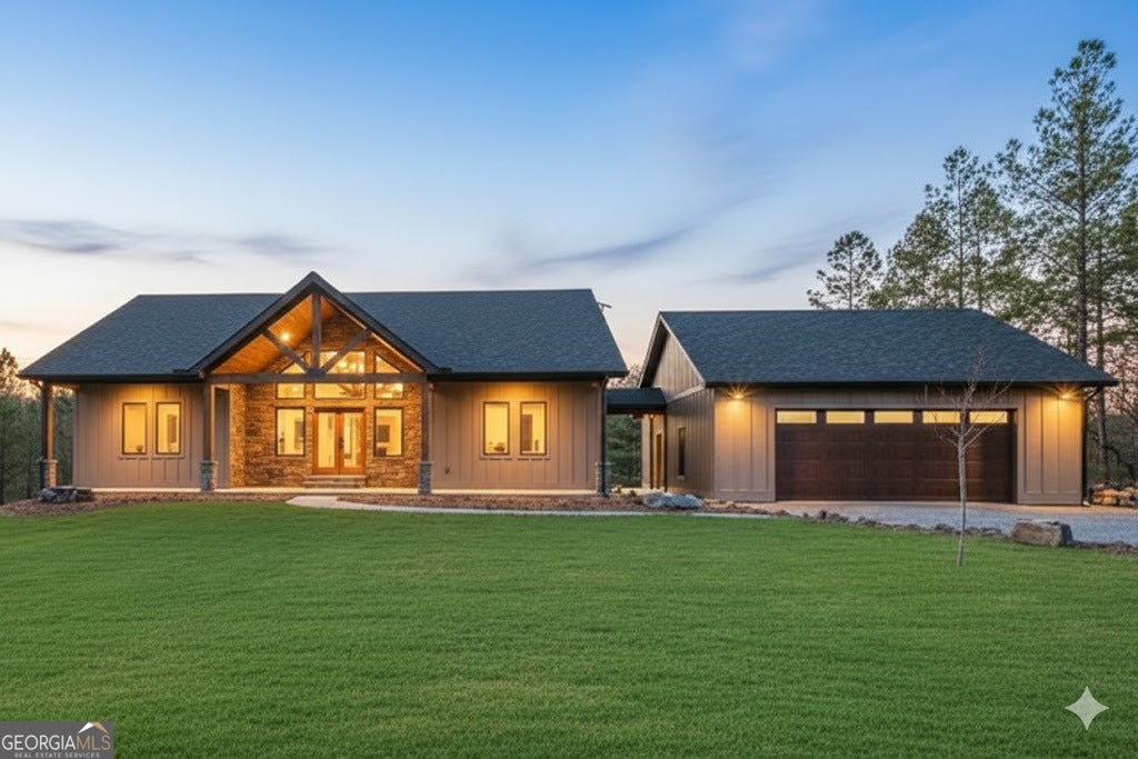 Talking Rock, Georgia, 30175, United States, 4 Bedrooms Bedrooms, ,3 BathroomsBathrooms,Residential,Active,2000209