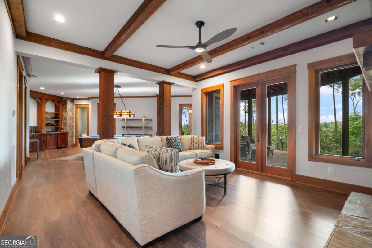 Big Canoe, Georgia, 30143, United States, 5 Bedrooms Bedrooms, ,5 BathroomsBathrooms,Residential,Active,1997601