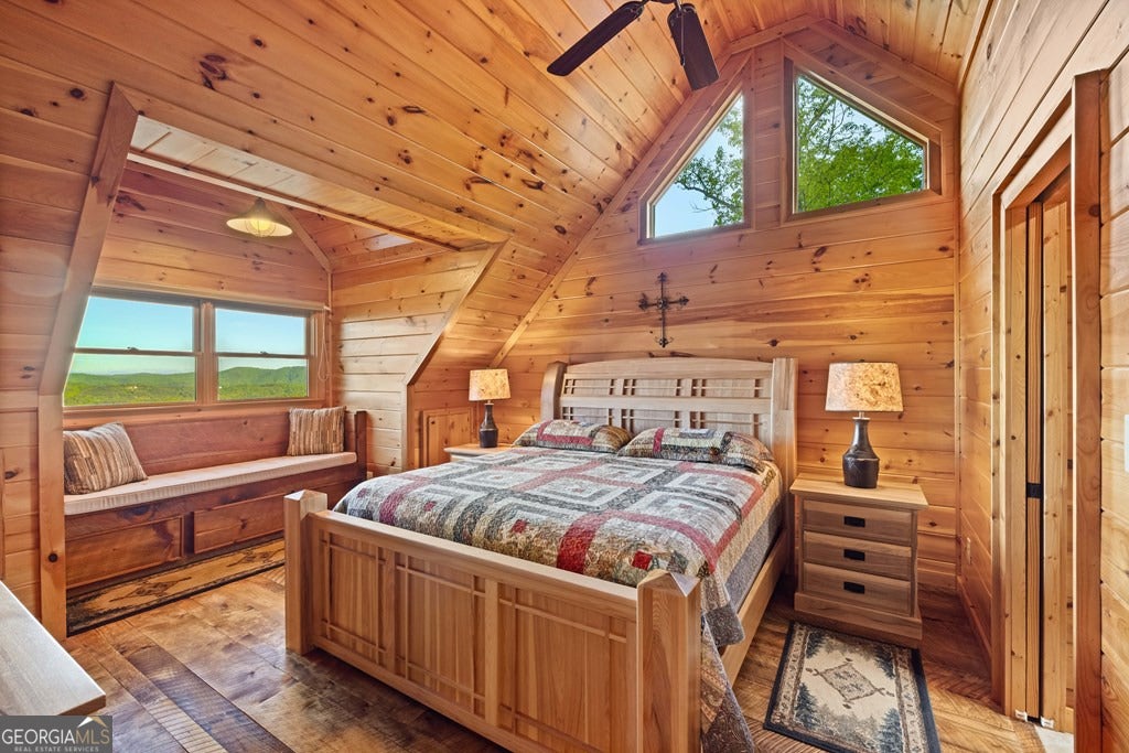 Mineral Bluff, Georgia, 30559, United States, 4 Bedrooms Bedrooms, ,5 BathroomsBathrooms,Residential,Active,2044577