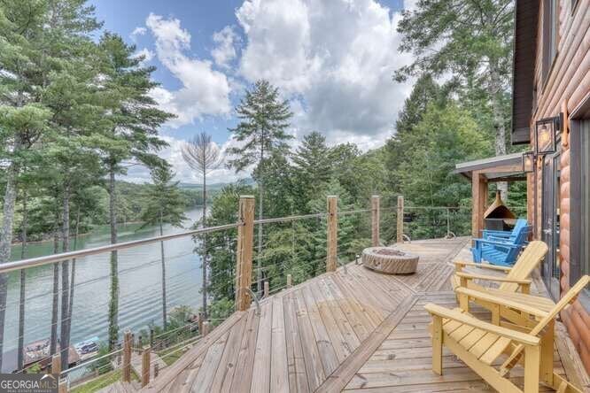 Blue Ridge, Georgia, 30513, United States, 5 Bedrooms Bedrooms, ,4 BathroomsBathrooms,Residential,Active,1922342
