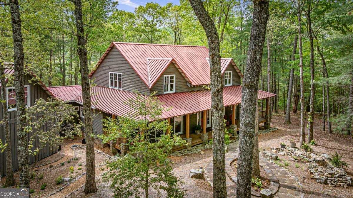 Ellijay, Georgia, 30536, United States, ,4 BathroomsBathrooms,Residential,Active,1806919