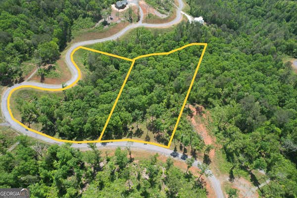 LOT 179 CANOE PT, ELLIJAY, GA 30540, photo 2 of 21