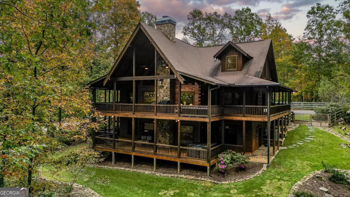 Talking Rock, Georgia, 30175, United States, 5 Bedrooms Bedrooms, ,5 BathroomsBathrooms,Residential,Active,1960178