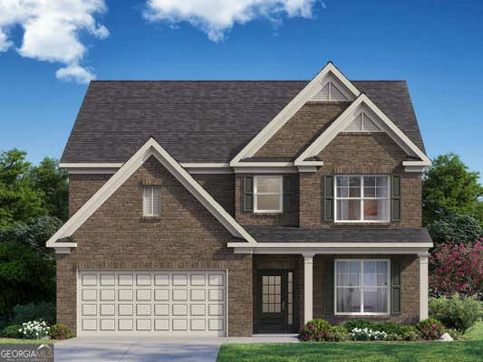 3856 KASTLER DRIVE, SOUTH FULTON, GA 30349 - Image 1