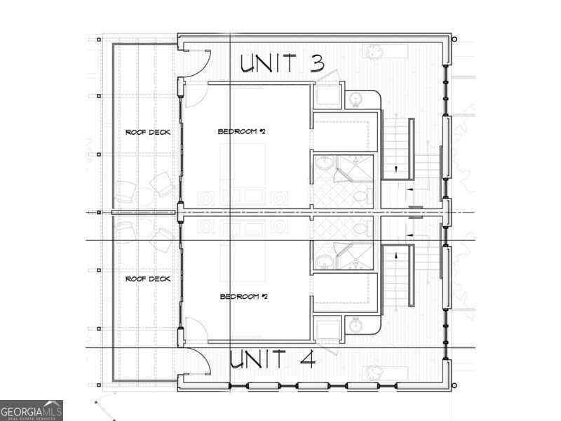 Atlanta, Georgia, 30309, United States, 3 Bedrooms Bedrooms, ,4 BathroomsBathrooms,Residential,Active,1987236